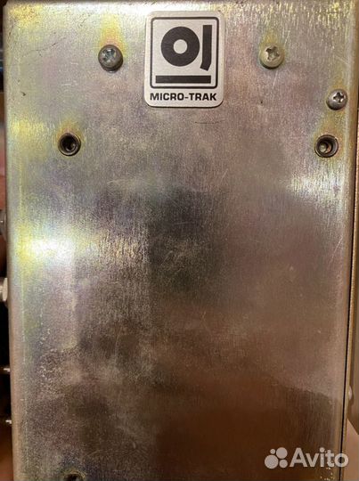 Phono Preamplifier Micro Trak 6401