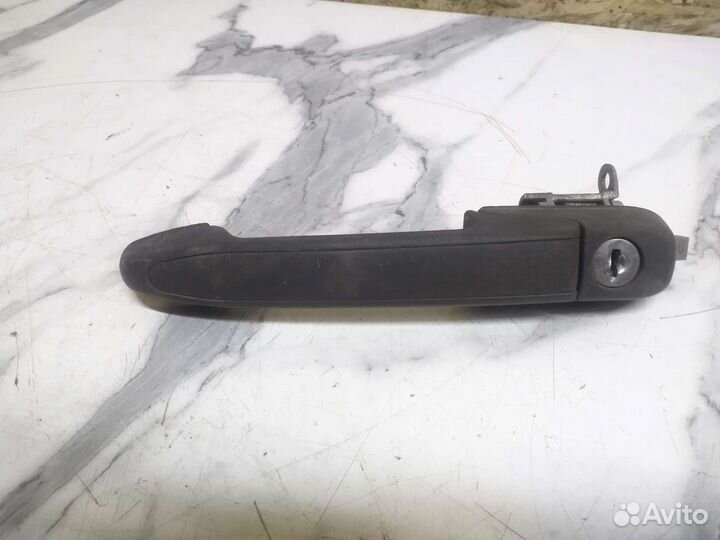 Ручки дверей Chevrolet niva