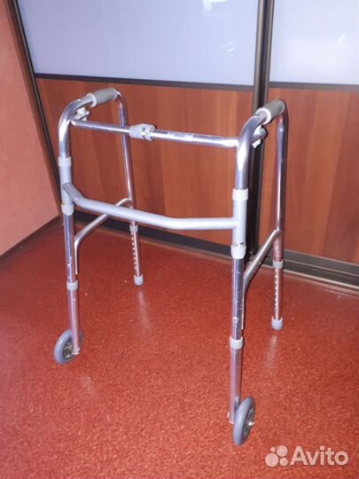 Костыли, ходунки и др