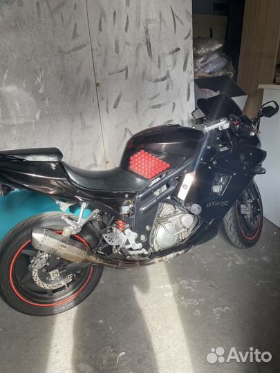 Hyosung gt 650r