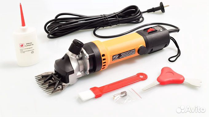 Машинка для стрижки овец и коз