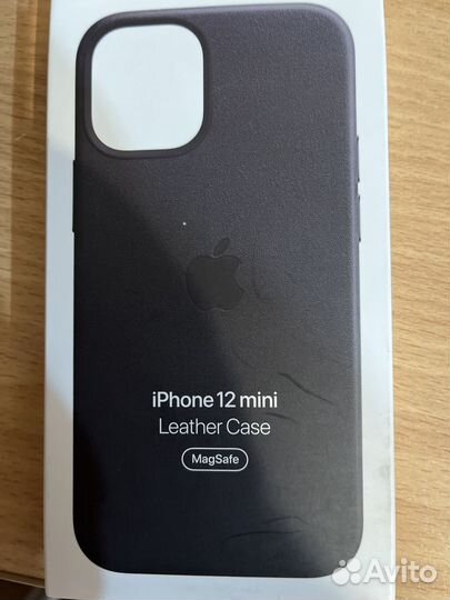 Чехол на iPhone 12 mini magsafe