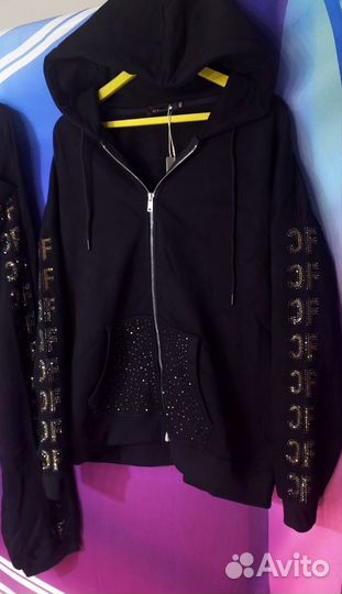 Шикарный костюм на флисе 52-54