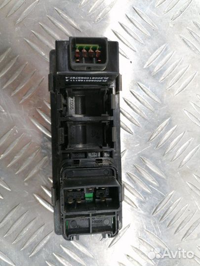 Регулятор подсветки панели приборов Geely Ck 1.5