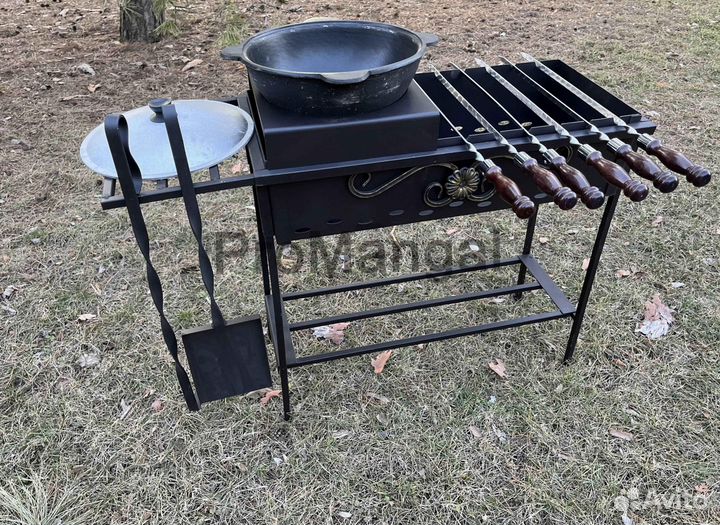 Мангал главный хит