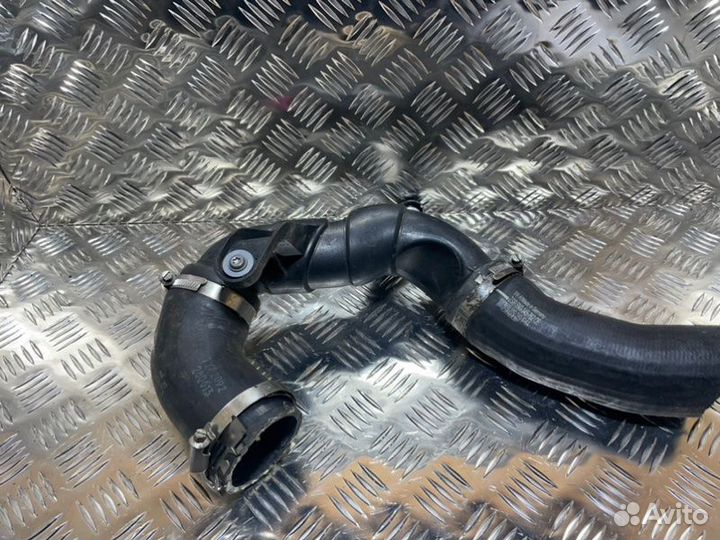 Патрубок интеркулера Audi Q3 8U 2.0T CPS