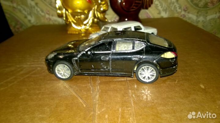 Модельки авто