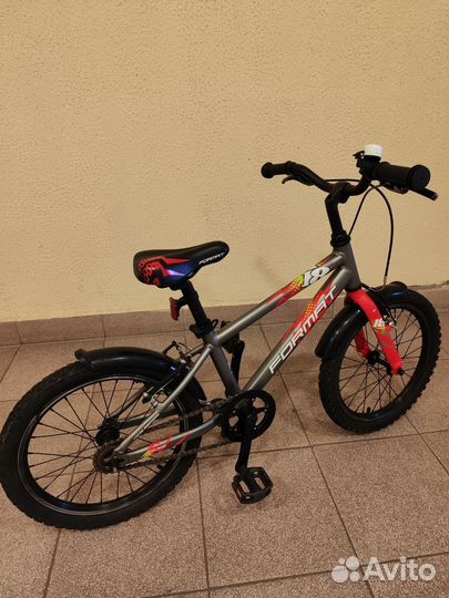 Детский велосипед Format kids 18