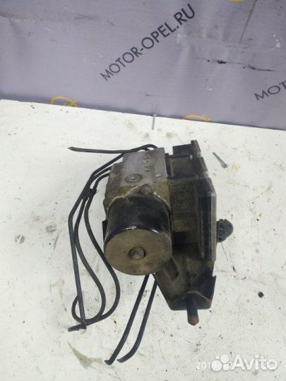 Блок abs Opel Vectra C Y22DTH 2004