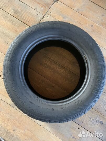 Continental ContiEcoContact 3 195/65 R15 91H