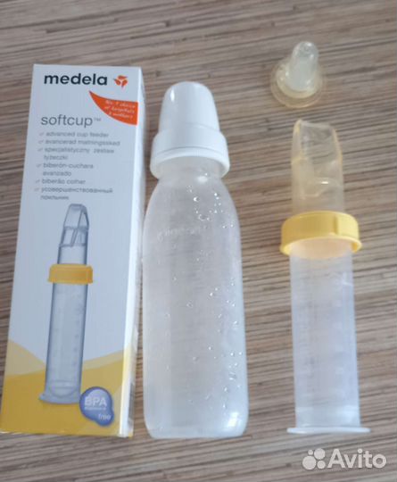 Шприц для кормления Medela