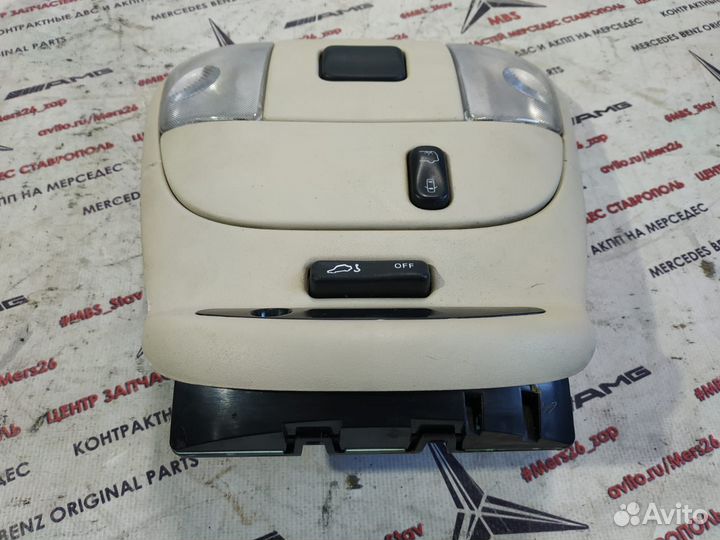 Плафон салона w163 Mercedes ML