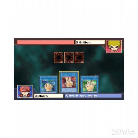 Yu-Gi-Oh GX Tag Force Evolution, б/у незнач.царап