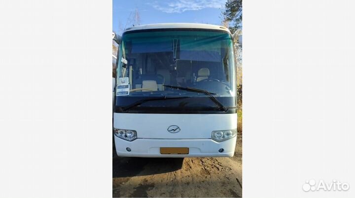 Туристический автобус Higer KLQ 6119 TQ, 2013