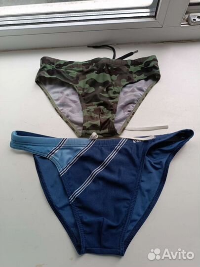 Плавки 122-164р