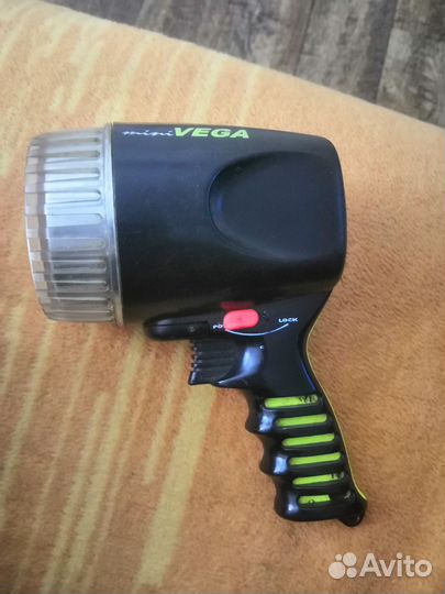 Фонарь для дайвинга