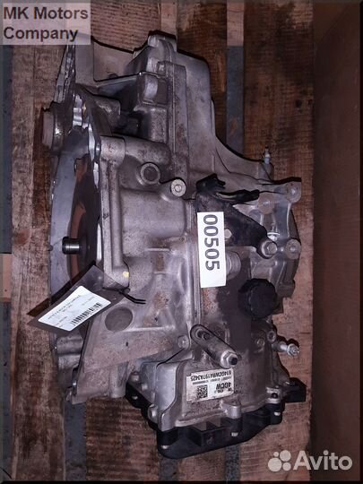 АКПП LE9 6T45 2.4 Chevrolet Captiva