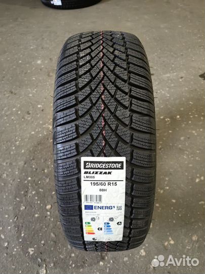 Bridgestone Blizzak LM-005 195/60 R15 88H