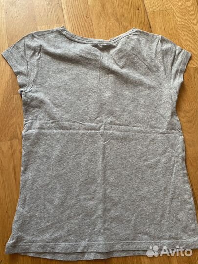 Футболка gap для девочки 140