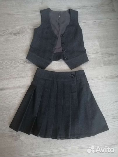 Школьная форма для девочки 134