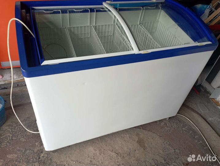 Сдам в аренду морозильный ларь