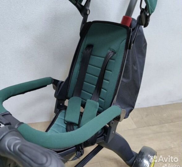 Велосипед складной от 9 мес до 4 лет