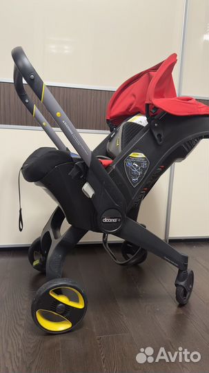 Doona коляска-автокресло