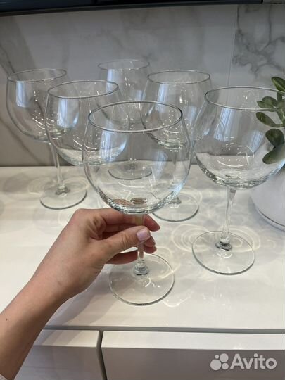 Фужер для вина IKEA