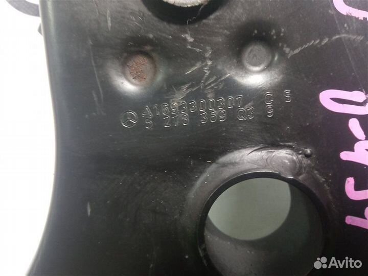 Рычаг подвески передний правый Mercedes-Benz