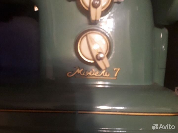 Швейная машина Тула