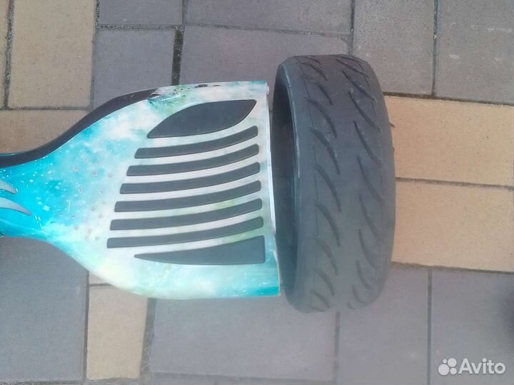 Гироскутер бу