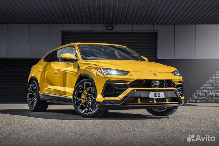 Кованые диски R23 5x130 ET25 Lamborghini Urus