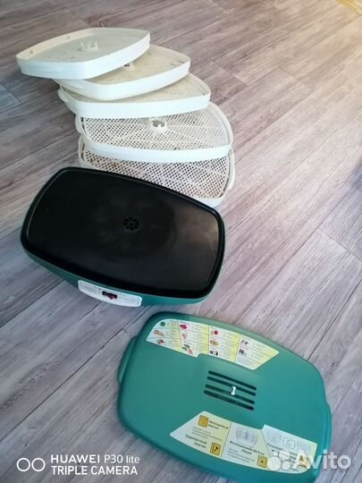 Электросушилка для овощей и фруктов