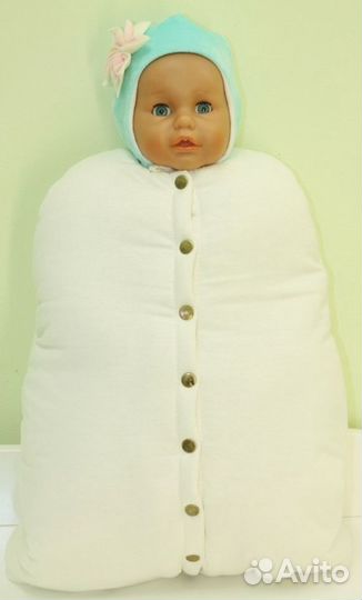 Новые конверты на выписку