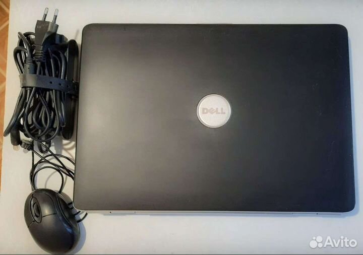 Ноутбук dell