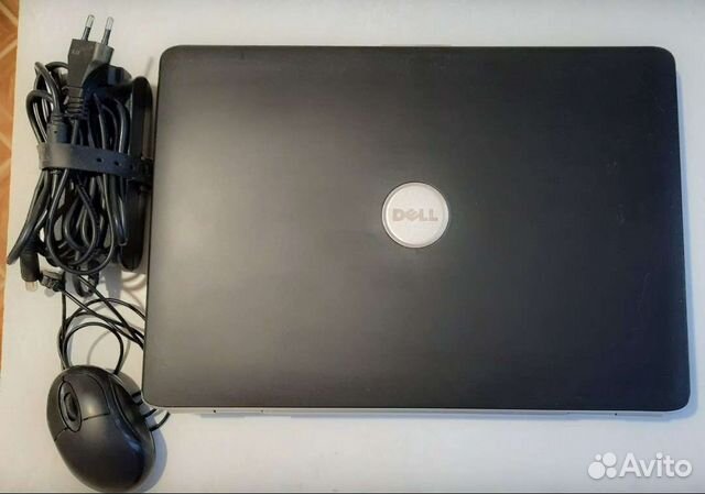 Ноутбук dell