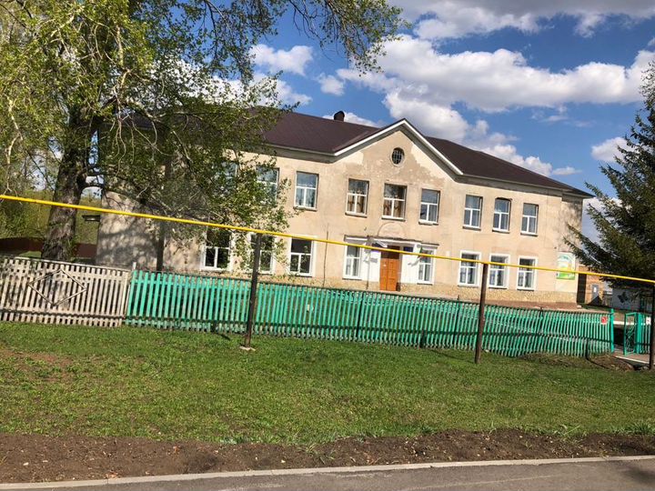 2-к. квартира, 42,9 м², 1/2 эт.