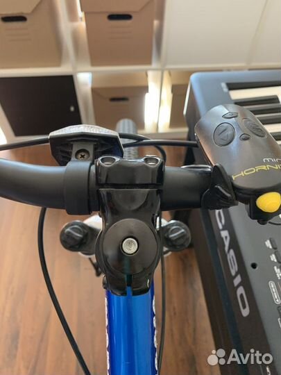 Велосипед Mongoose Fireball 26 8spd