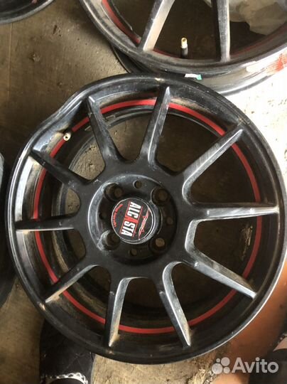Диски r 15