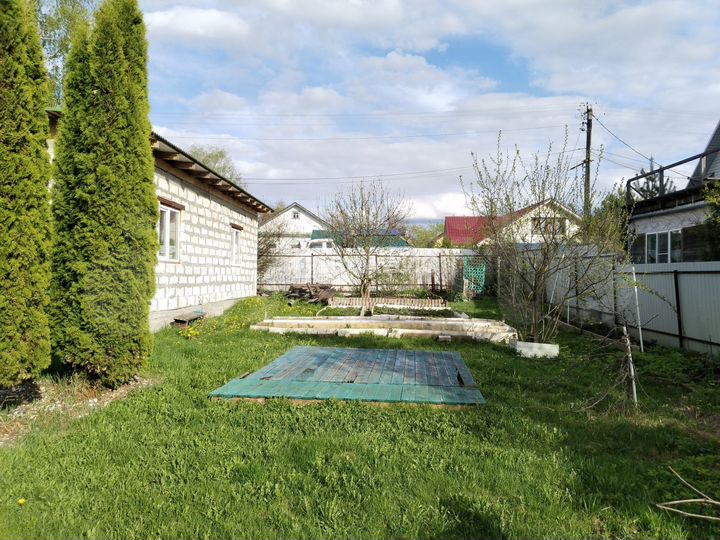 Дом 111 м² на участке 7 сот.