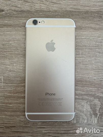 iPhone 6, 64 ГБ