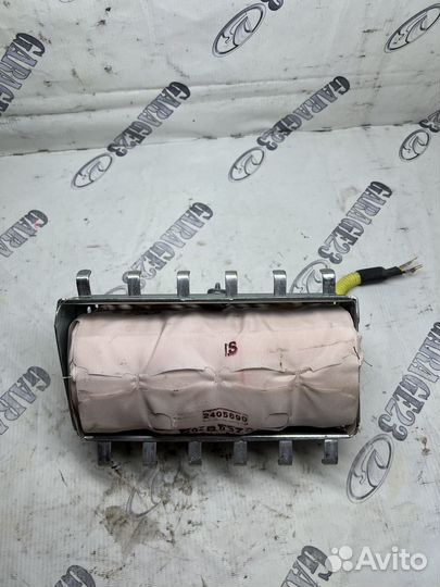 Подушка безопасности пассажира Honda Civic