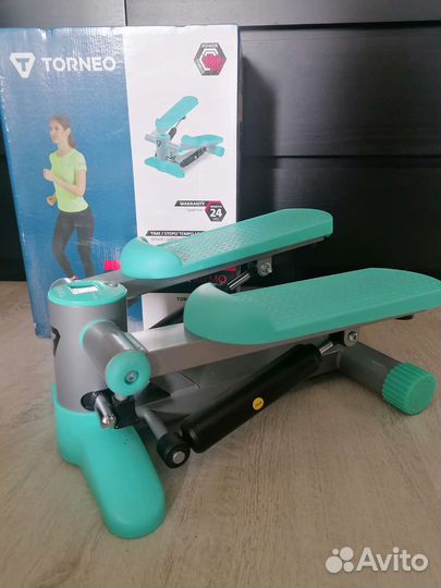 Тренажёр Мини-степпер Torneo Ritmo