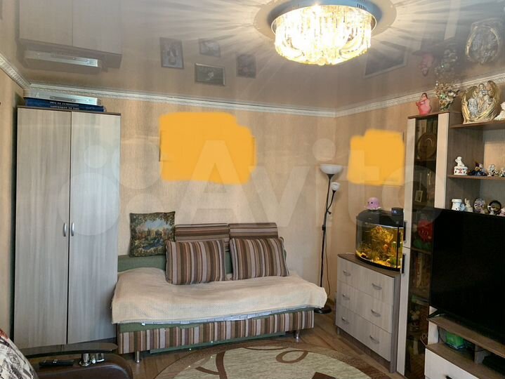 1-к. квартира, 29,3 м², 1/5 эт.