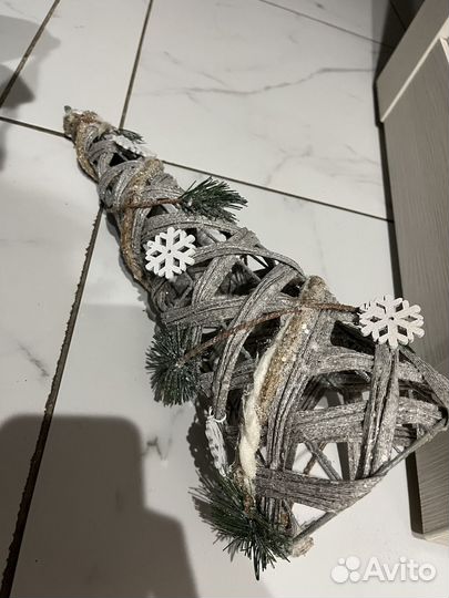 Елка новогодняя