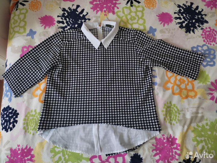 Блузки/рубашки 5 штук