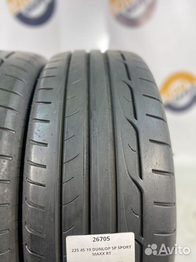 Dunlop SP Sport Maxx RT 225/45 R19 94W