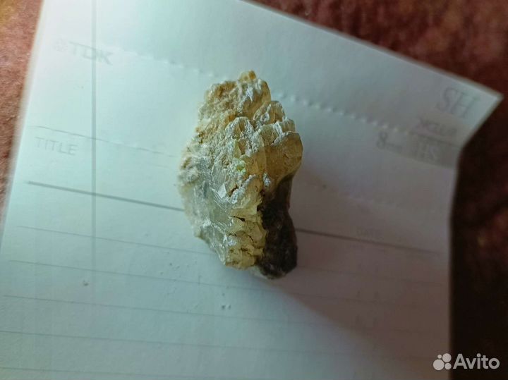 Камни и минералы