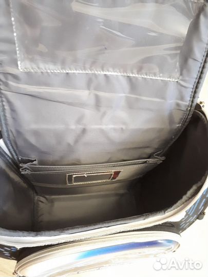 Портфель школьный