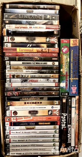 Игра для PC DVD